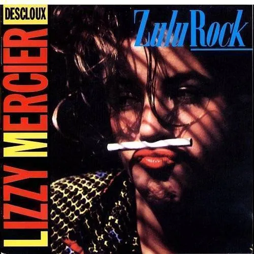 Lizzy Descloux Mercier - Zulu Rock (Bonus Tracks) [Remastered] [Download Included]
