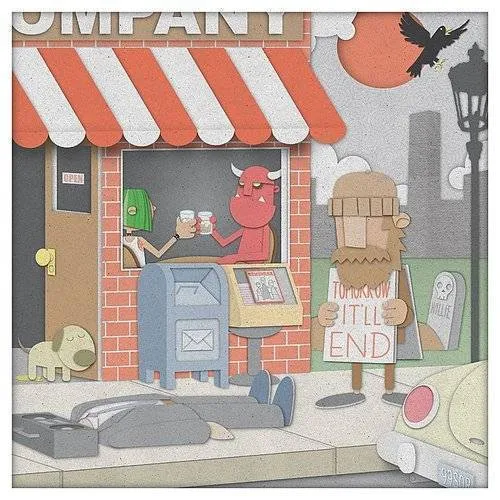 Streetlight Manifesto - 99 Songs Of Revolution