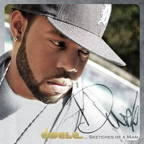 Dwele - Sketches of a Man vinyl record cover