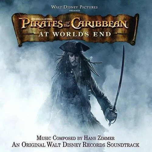 Pirates Of The Caribbean: At Worlds End