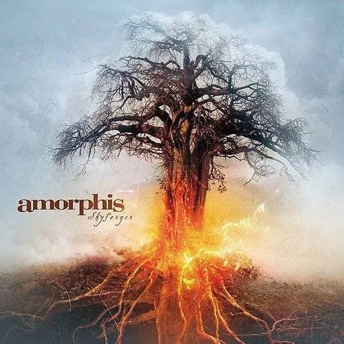 Amorphis - Skyforger (140gm Black Vinyl)