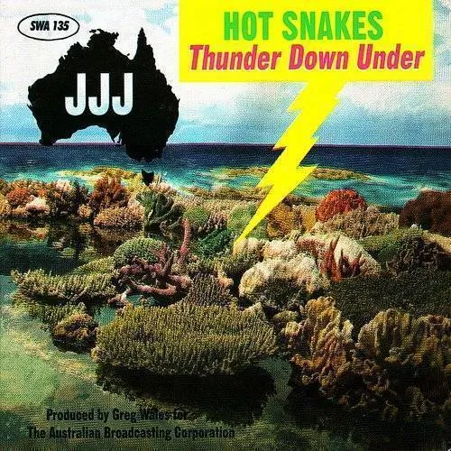 Thunder Down Under