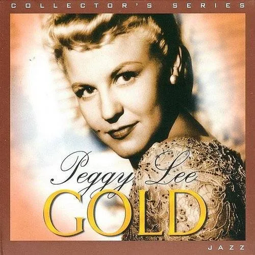 Peggy Lee - Gold