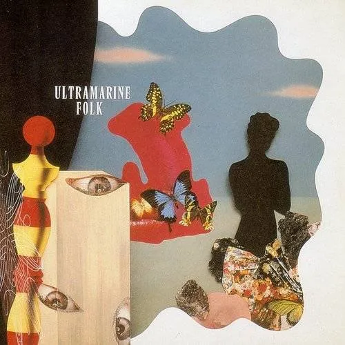 Ultramarine - Folk (30th Anniversary Edition) vinyl record cover