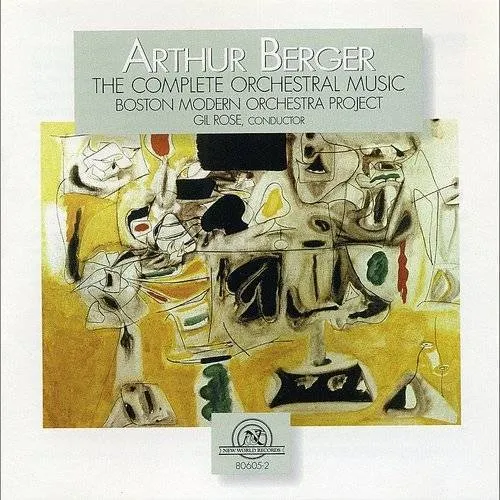 Complete Orchestral Music
