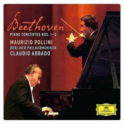 Piano Concertos 1-5