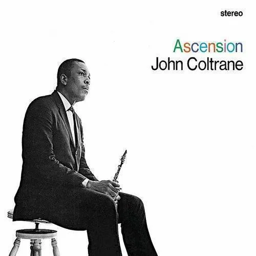 John Coltrane - Ascension (Hqcd) (Jpn)
