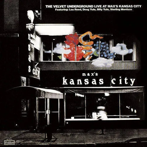 The Velvet Underground - Live At Max's Kansas City