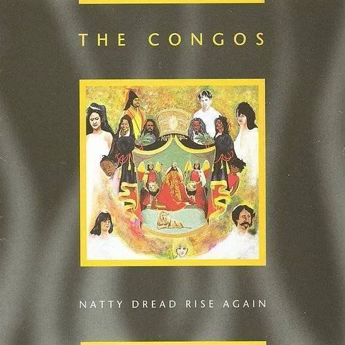 Congos - Natty Dread Rise Again