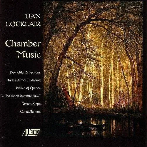J. BRAHMS - Chamber Works vinyl record cover