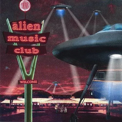 Alien Music Club - Alien Music Club