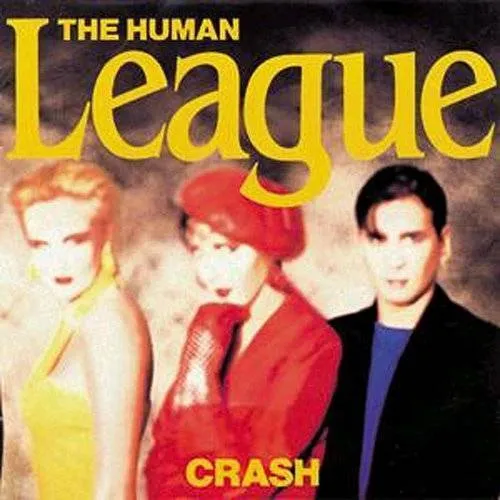 Human League - Crash