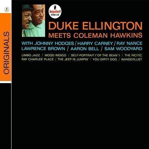 Ellington Meets Hawkins