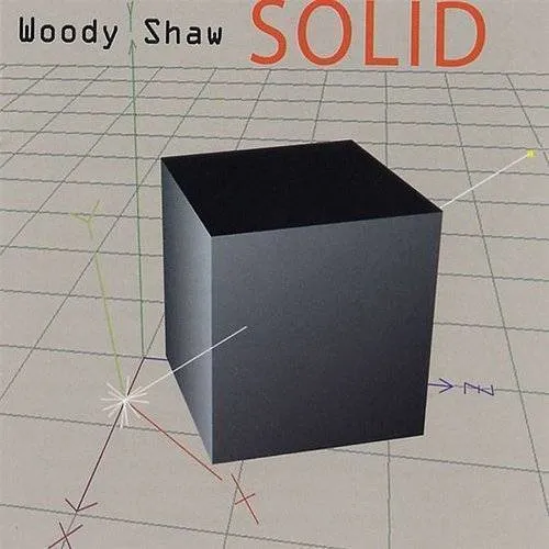 Woody Shaw - Solid