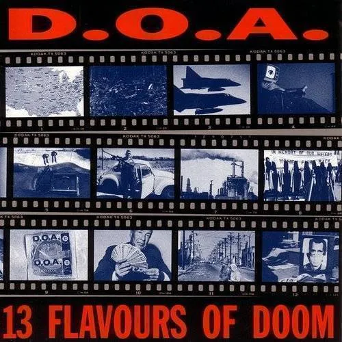 13 Flavors of Doom