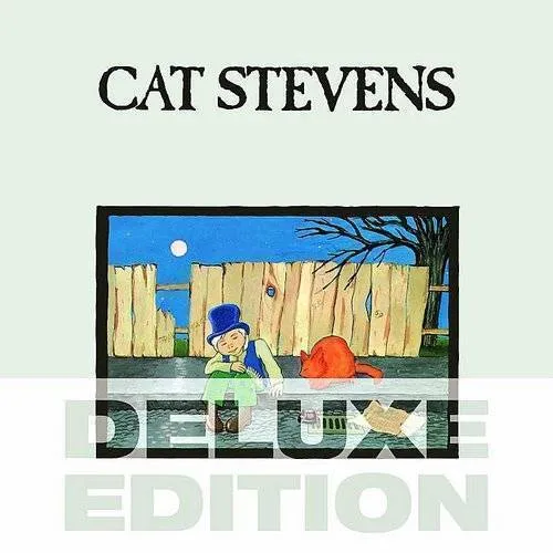 Yusuf / Cat Stevens - Teaser & The Firecat
