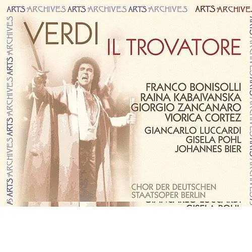 G. Verdi - Il Trovatore