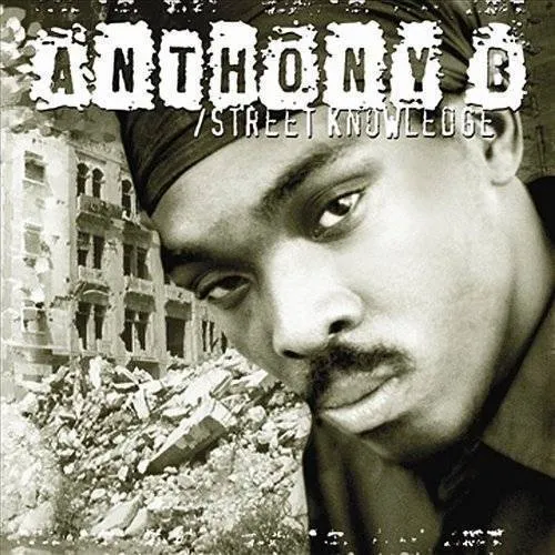 Anthony B - Street Knowledge