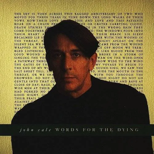 John Cale - Words for the Dying [All Saints/Hannibal]