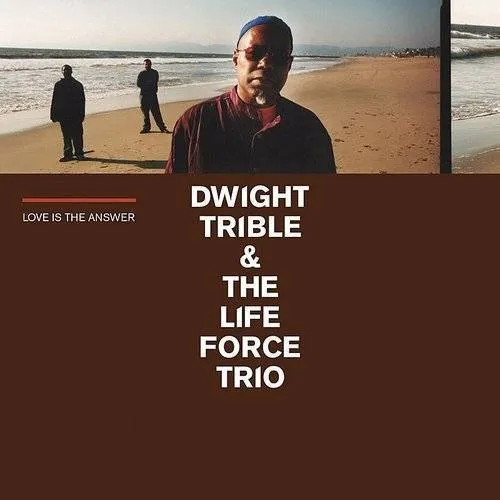 Dwight Trible - Love Is The Answer