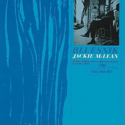 Jackie Mclean - Bluesnik