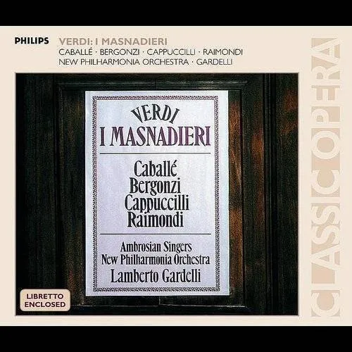 I Masnadieri