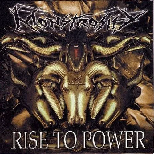 Monstrosity - Rise To Power