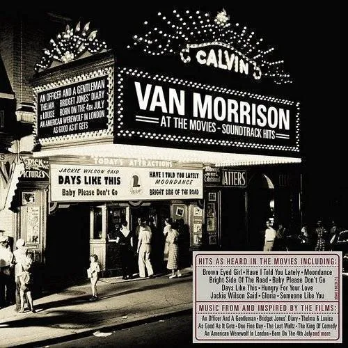 Van Morrison At The Movies: Soundtrack Hits