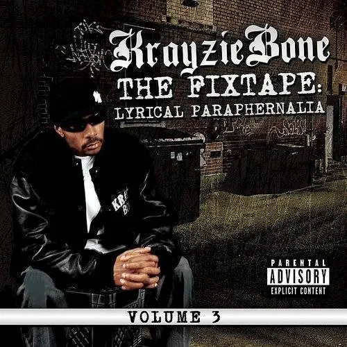 Lyrical Paraphernalia