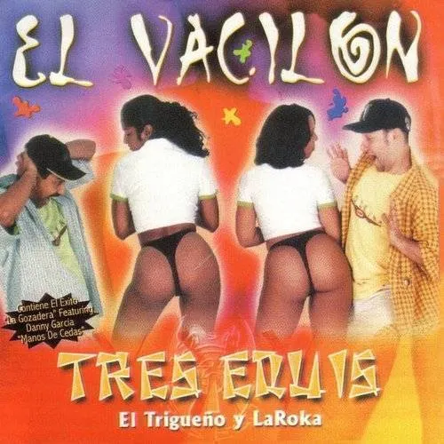 Tres Equis - El Vacilon *