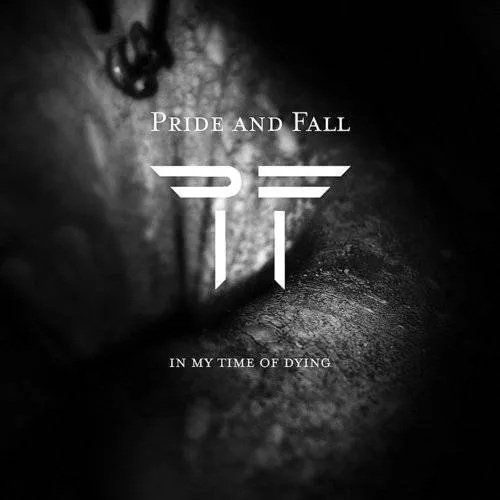 Pride & Fall - In My Time Of Dying vinyl record cover