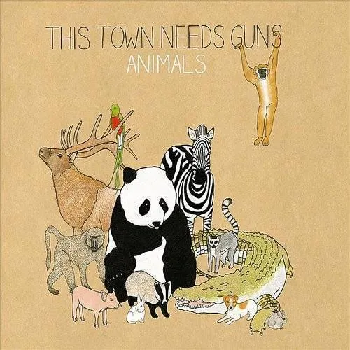 This Town Needs Guns - Animals (Iex)