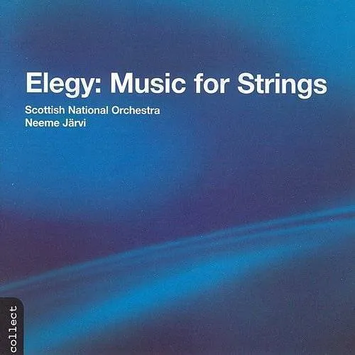 Elegy For Strings