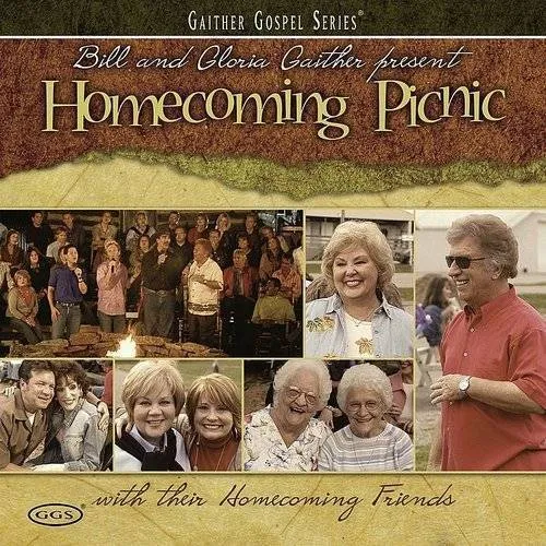 Bill & Gloria Gaither - Homecoming Picnic