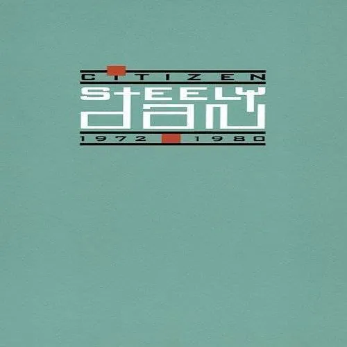 Citizen Steely Dan: 1972-1980 (box Set)