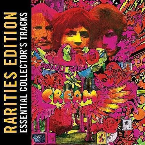 Cream - Disraeli Gears [Rarities Edition]