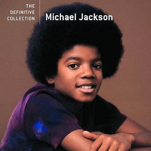 Michael Jackson - Definitive Collection