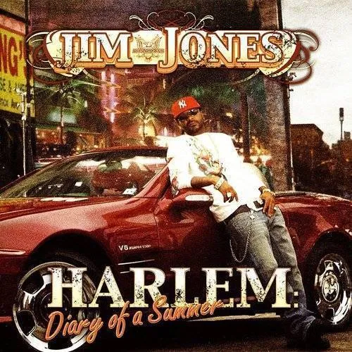 Harlem: Diary Of A Summer (Cln)