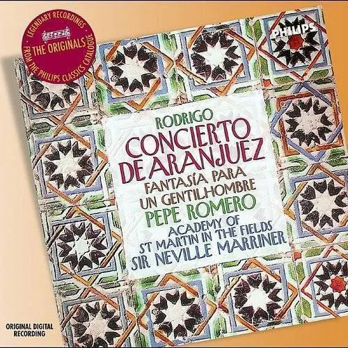 Concierto de Aranjuez: Fantasia Para Gentilhombre