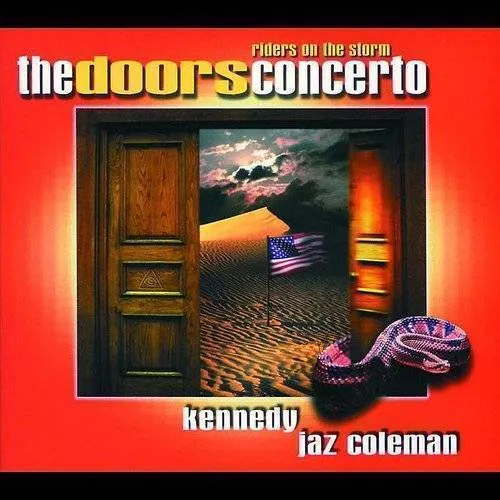 Riders On The Storm: The Doors Concerto