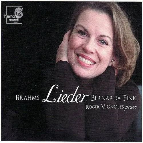 J. BRAHMS - Lieder