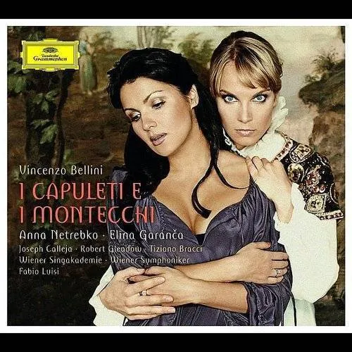 I Capuleti E I Montecchi (Spkg)