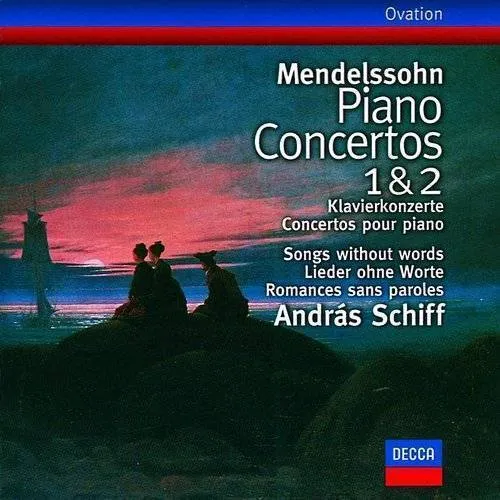 Piano Concertos Nos 1 & 2