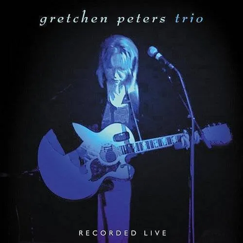 Gretchen Peters - Trio vinyl record cover