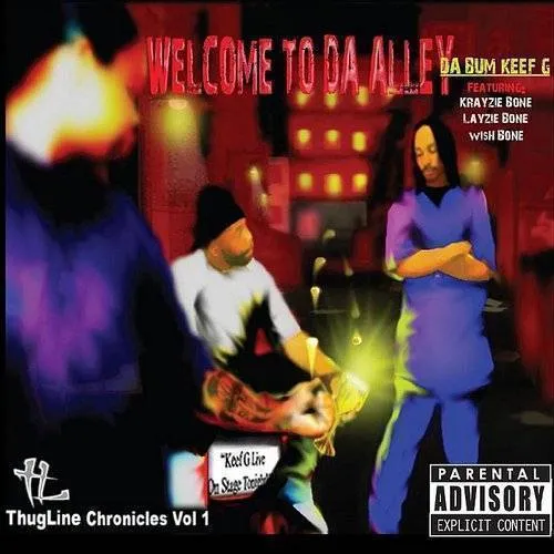 Vol. 1-Thug Line Chronicles