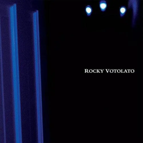 Rocky Votolato - Rocky Votolato vinyl record cover