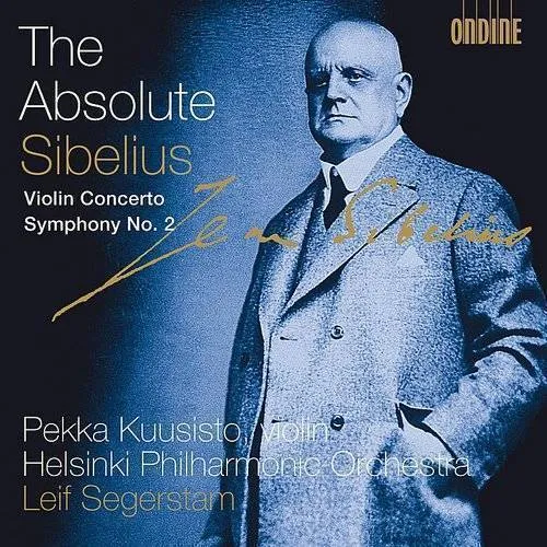 Absolute: Violin Concerto / Symphony 2