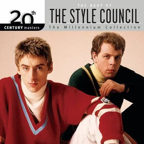 The Style Council - Millennium Collection-20th Century Masters