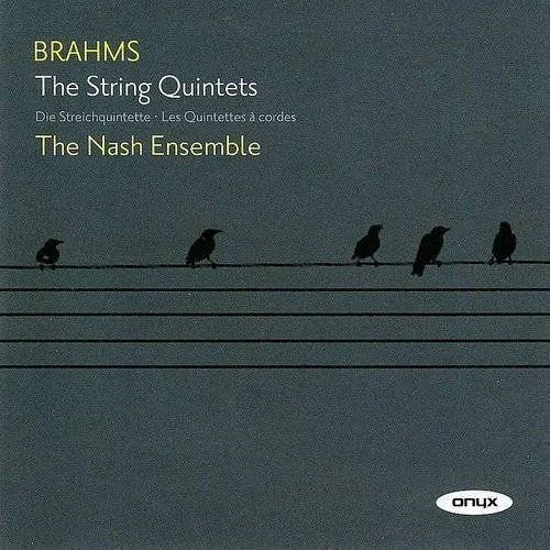 String Quintets Nos.1 & 2