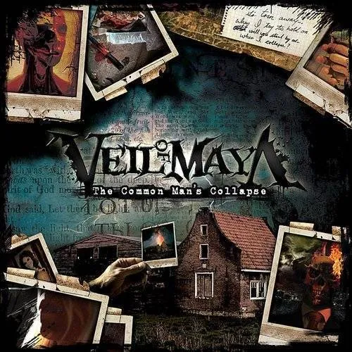 Veil Of Maya - The Common Man's Collapse